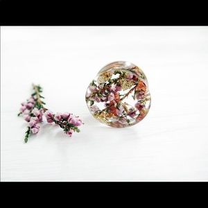 NIB custom gauges/earrings